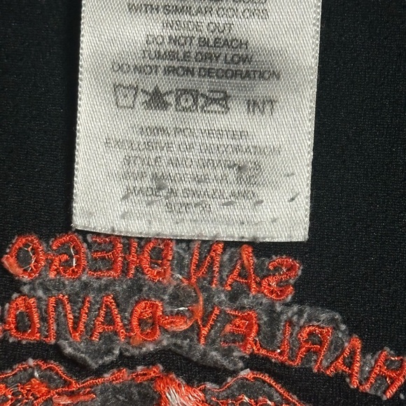 Harley Davidson Polo Shirt - Picture 5 of 6